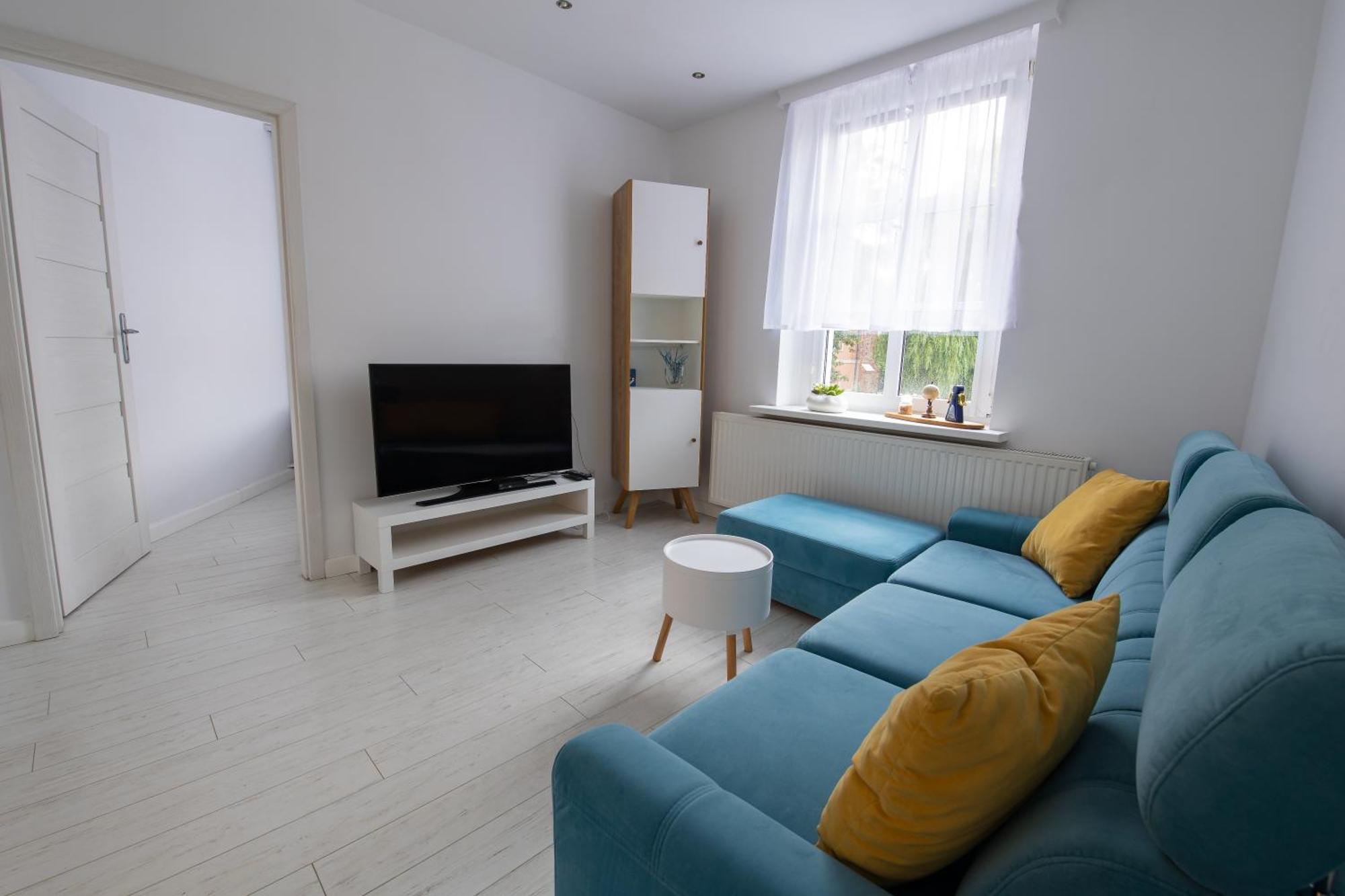 Espresso - Male I Mocne Appartement Zielona Góra Buitenkant foto