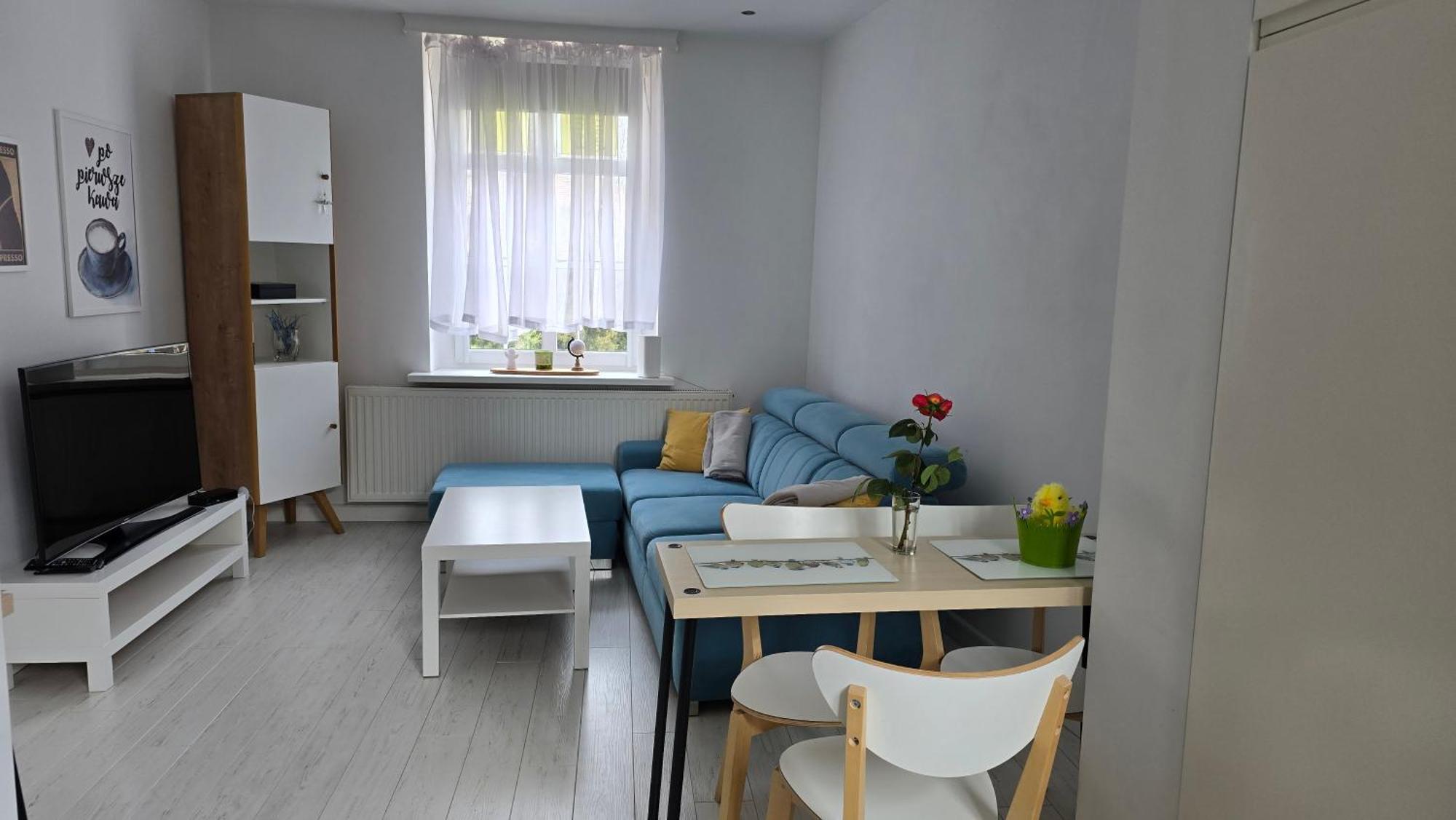 Espresso - Male I Mocne Appartement Zielona Góra Buitenkant foto